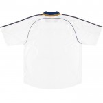 Günstige Fußballtrikots Real Madrid 1998-00 Retro Heimtrikot Kurzarm